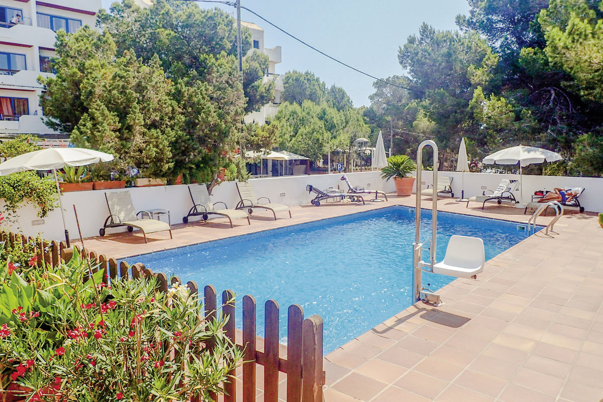 Hotel Roca Plana