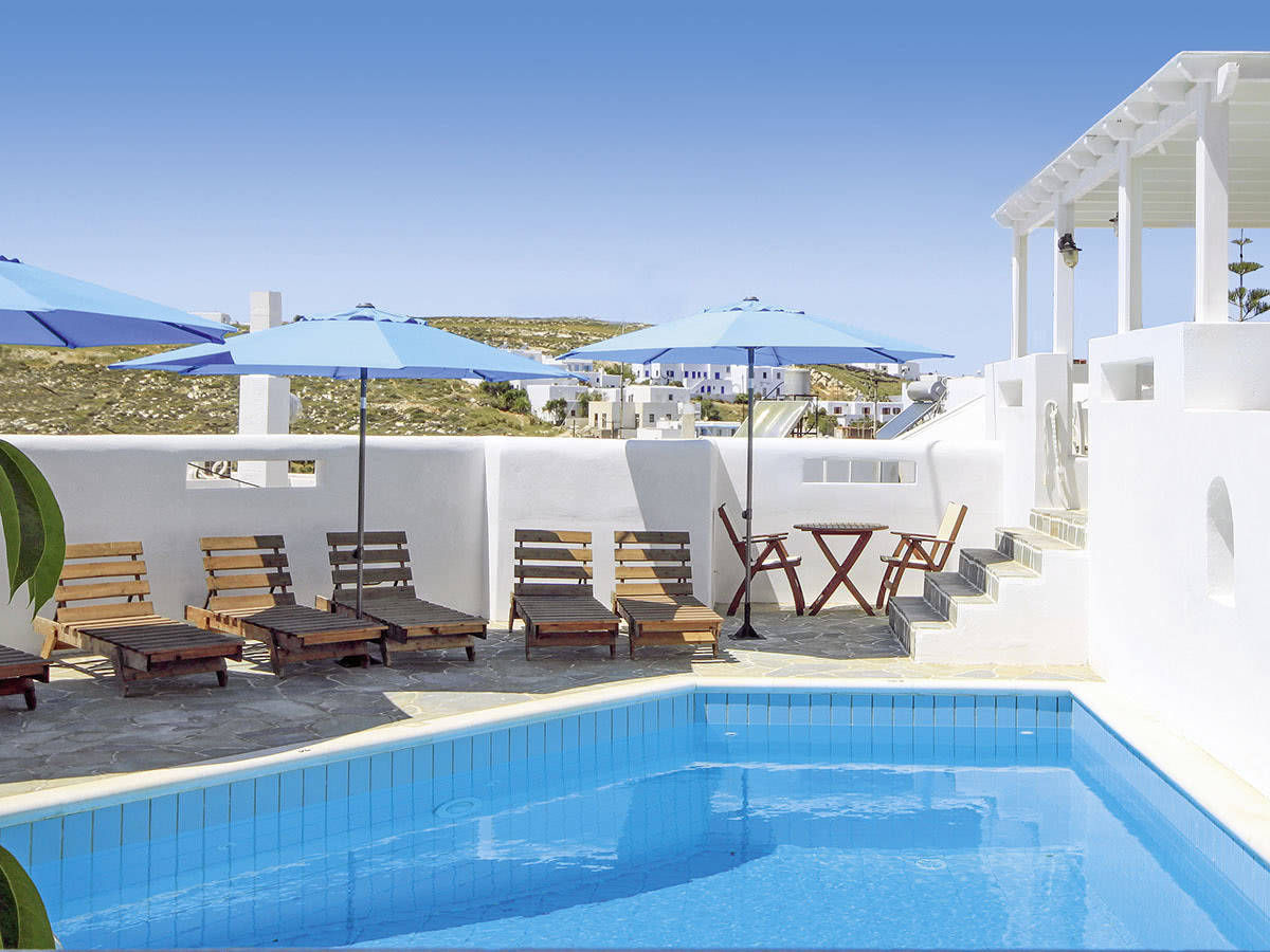Hotel Accommodation Sunrise