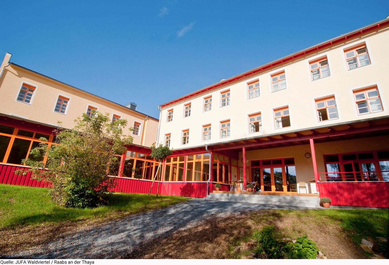 JUFA Hotel Waldviertel