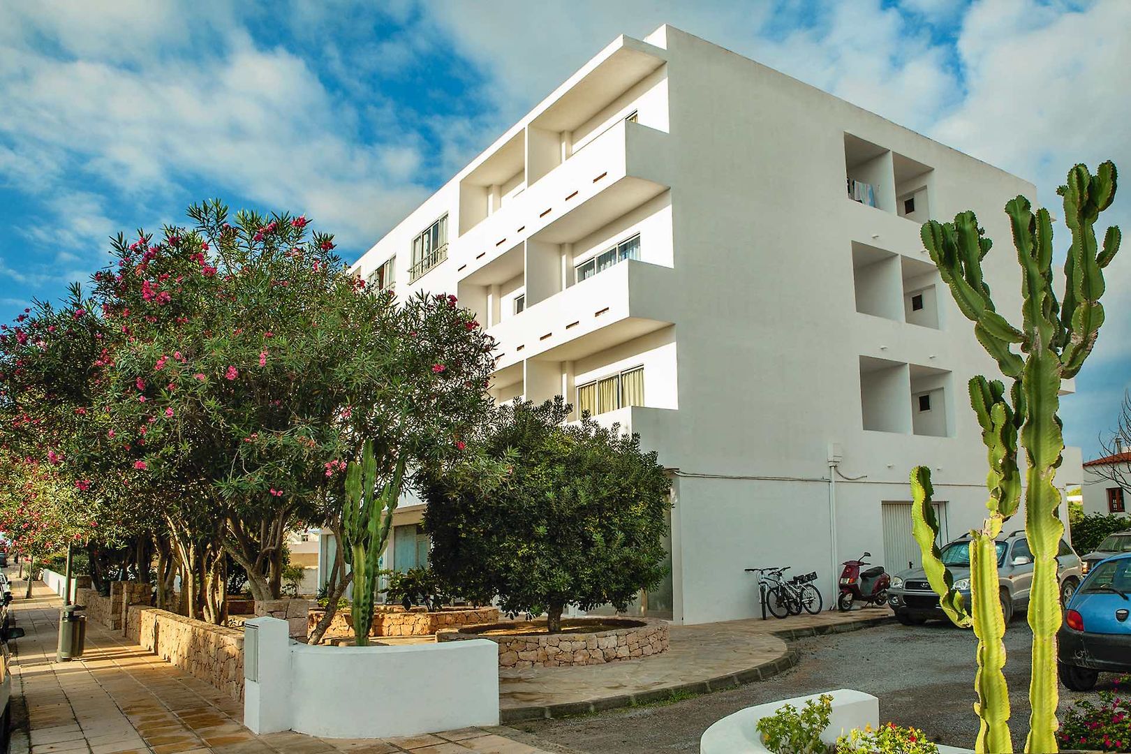 Apartamentos María