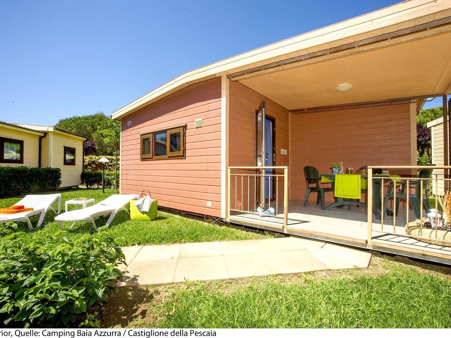 Camping Village Baia Azzurra Club