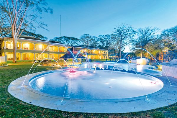 Casa Conde Beach Front Hotel