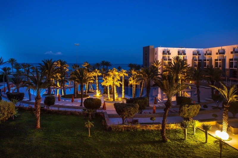 ROYAL OCEAN HOTEL THE VIEW
