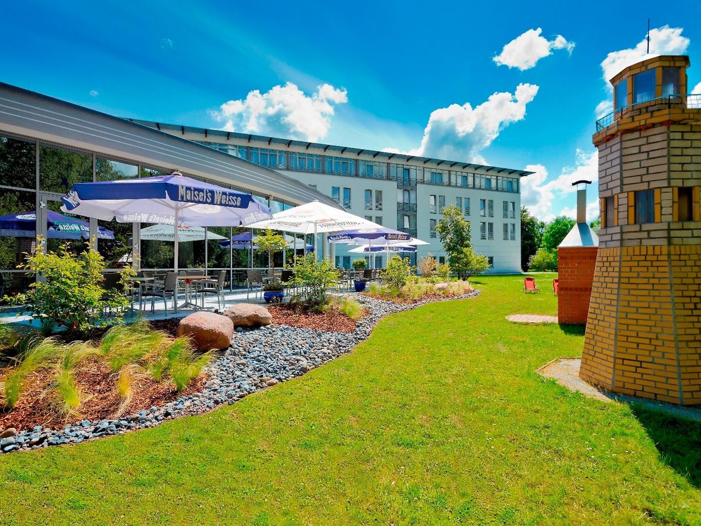Parkhotel Ruegen
