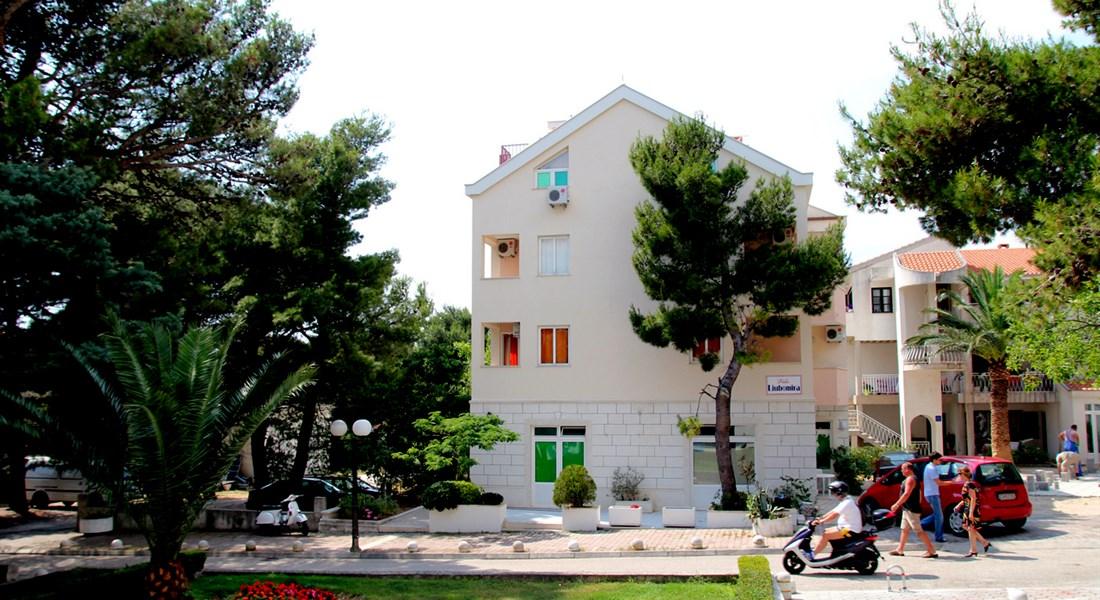 Apartmánový dům Ljubomira