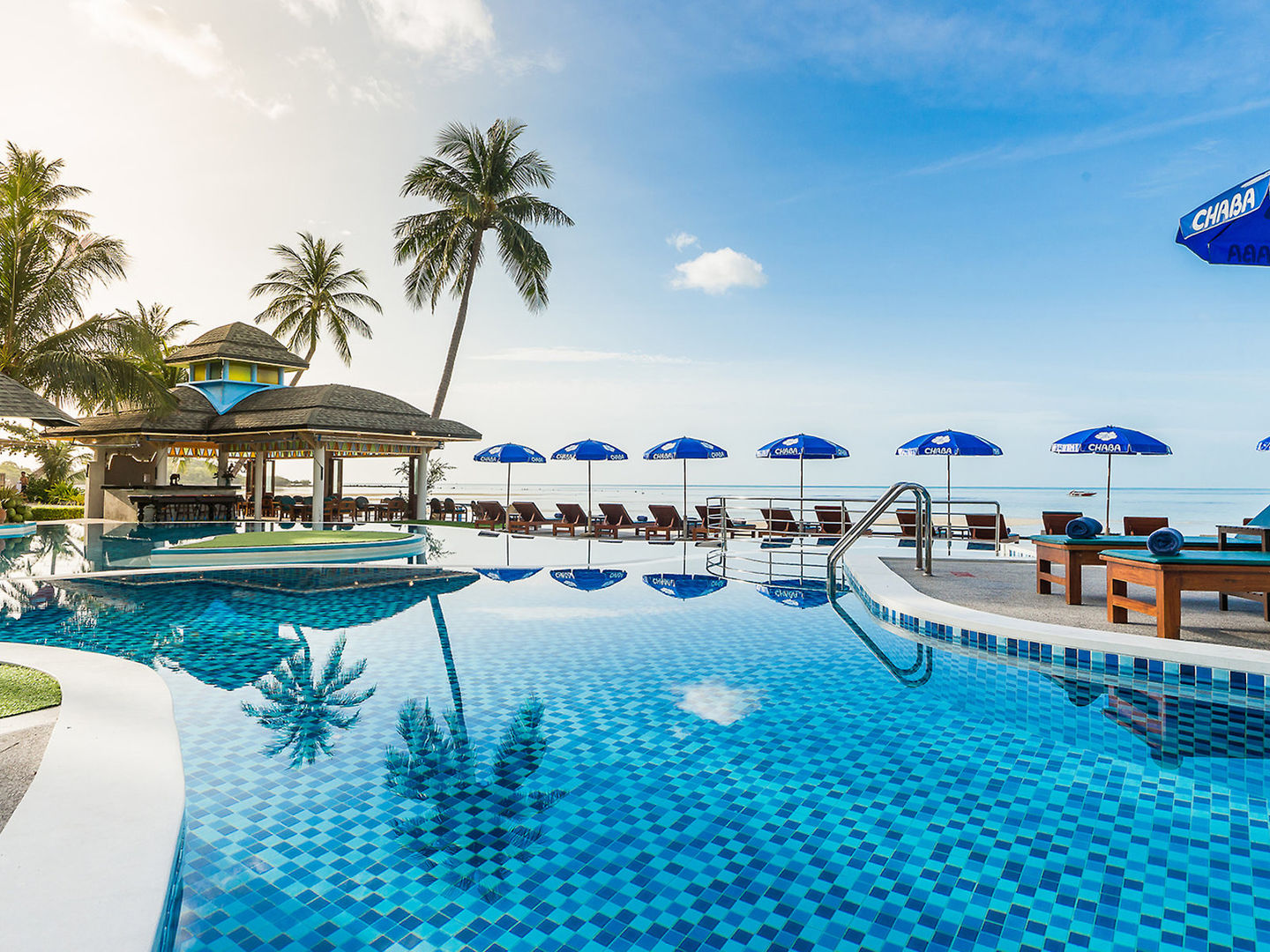 Chaba Cabana Beach Resort