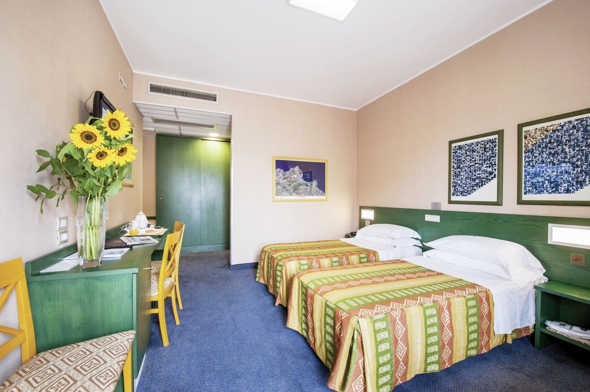 Best Western Hotel Mediterraneo