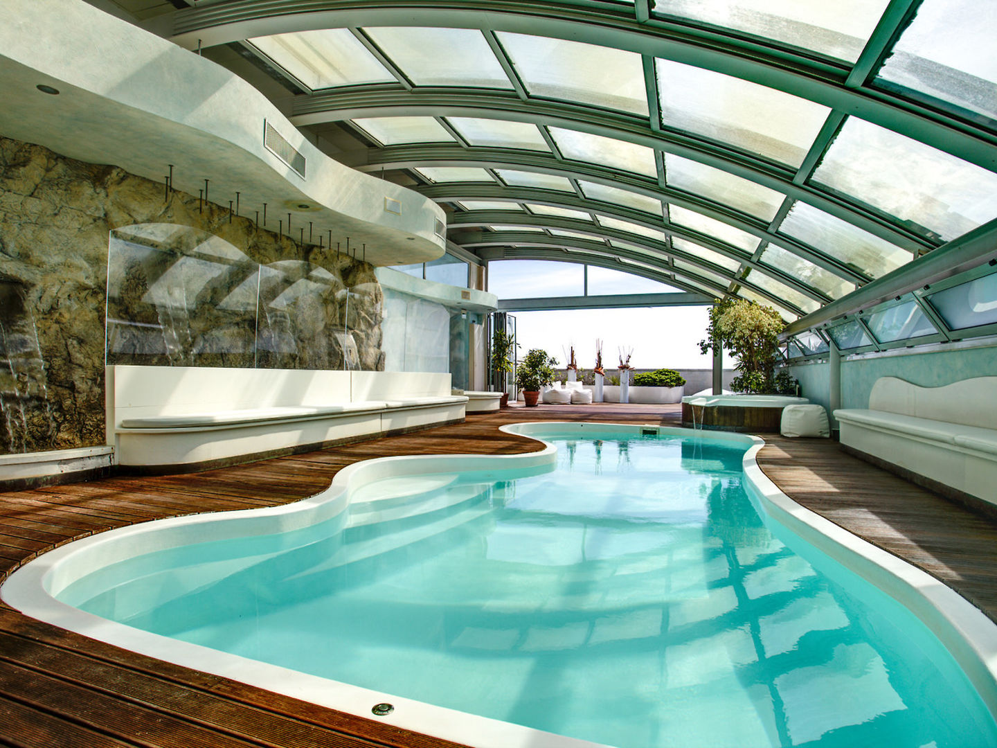 Le Palme Hotel 