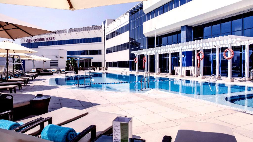 Crowne Plaza Dubai Deira