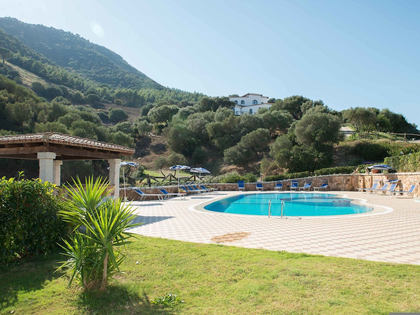 Hotel Tenuta Su Vrau
