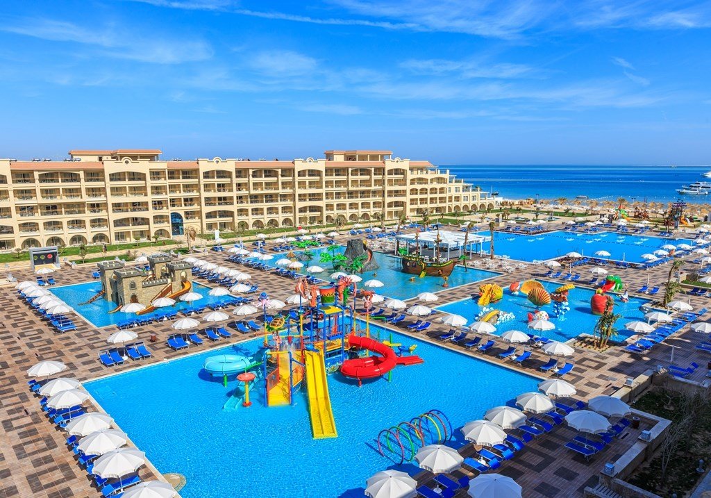 Pickalbatros - White Beach Resort