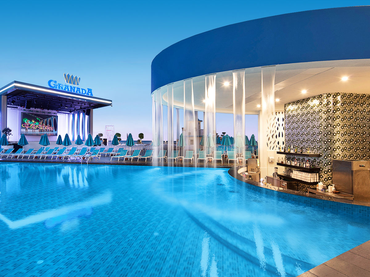 Granada Luxury Beach