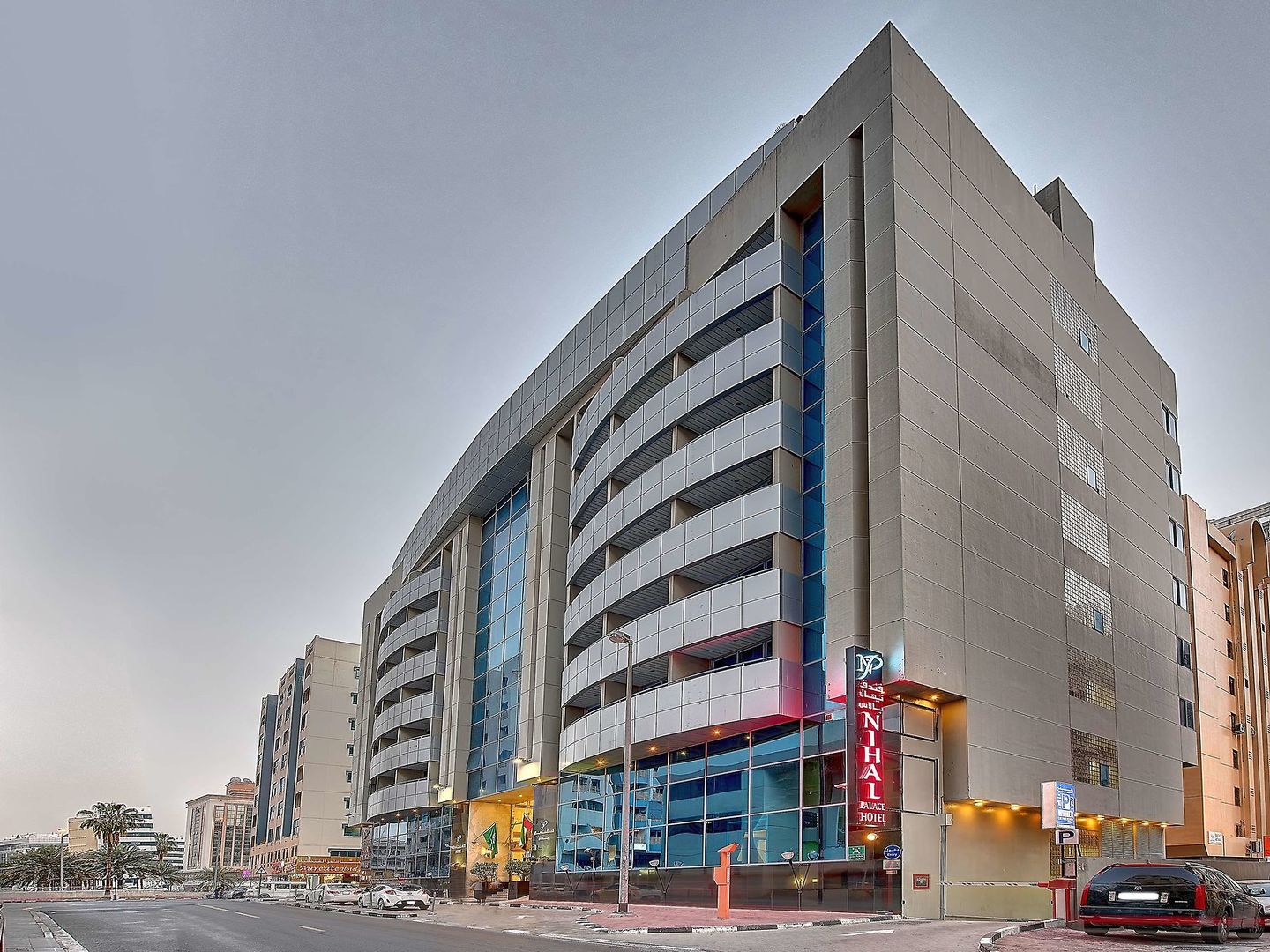 Hotel Golden Tulip Nihal P