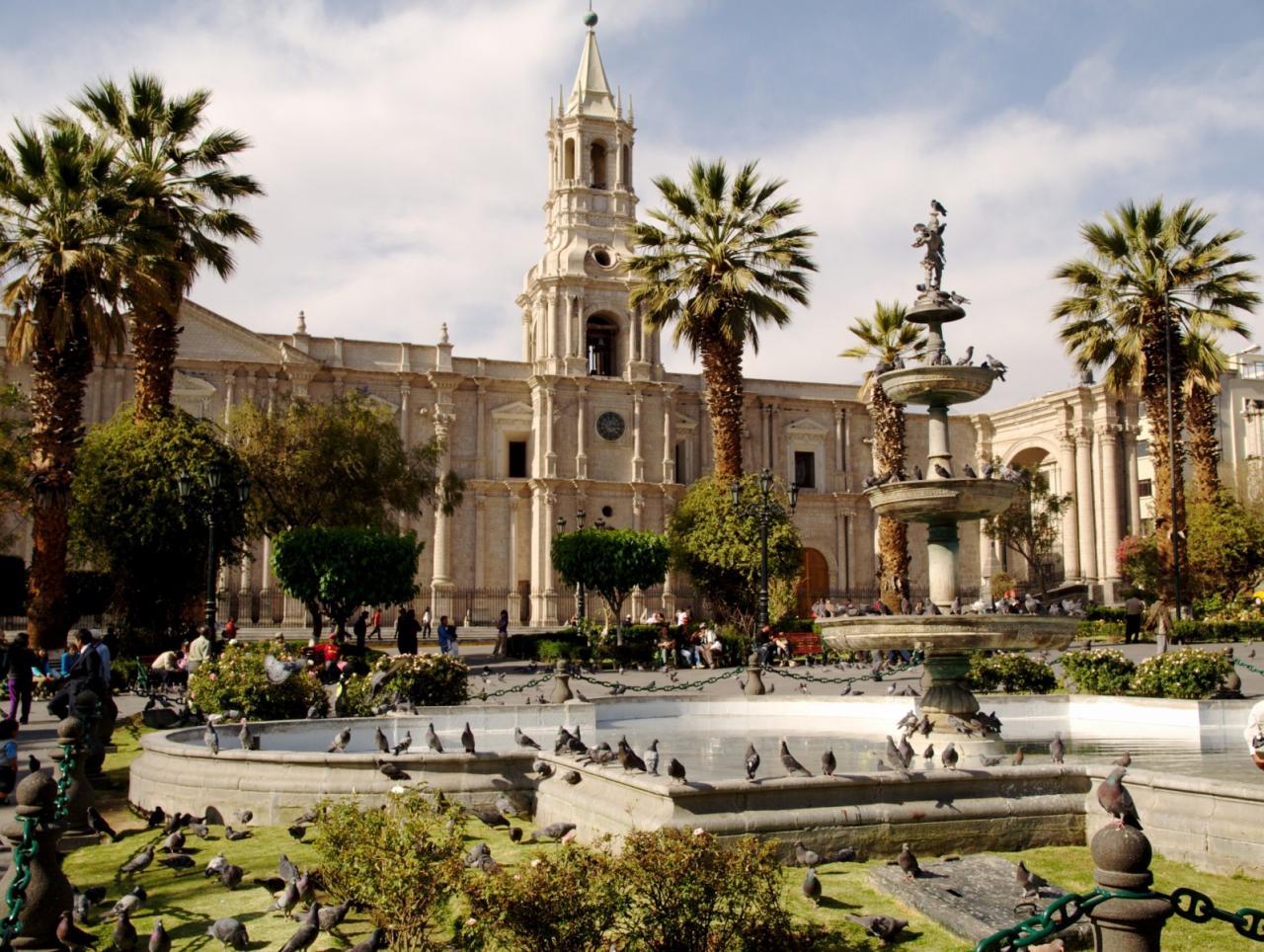 Peru, Bolívie (Komfort)