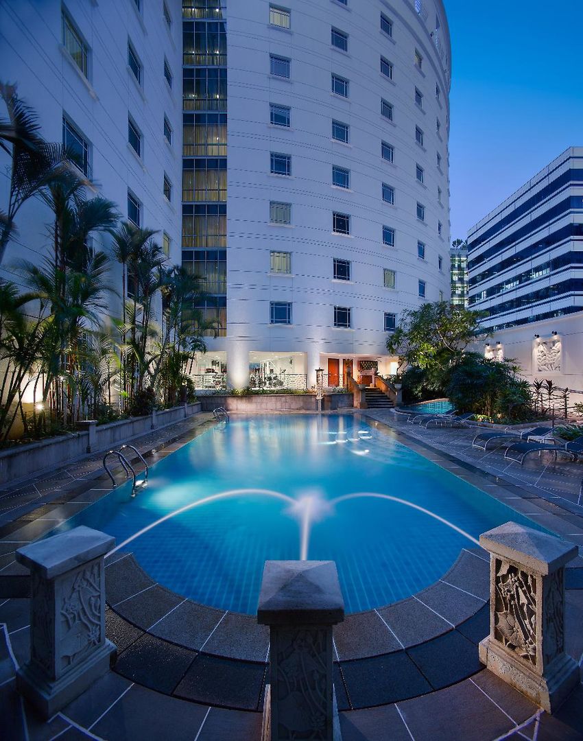 Rendezvous Hotel Singapore