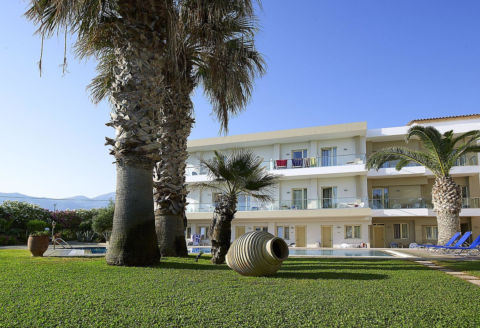 Malia Bay Beach Hotel & Bungalows