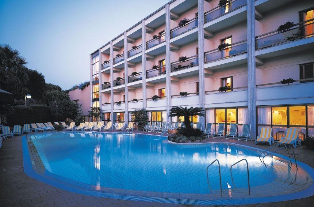 Grand Hotel Terme Di Augusto