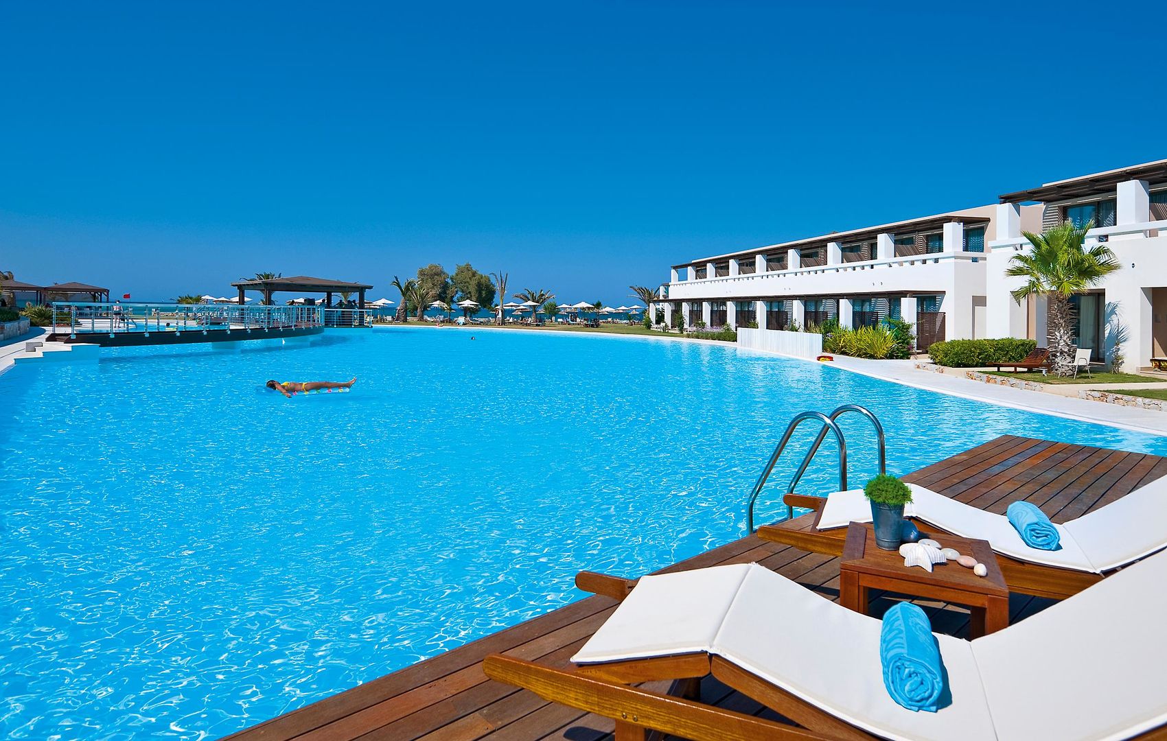 Cavo Spada Luxury Resort und Spa