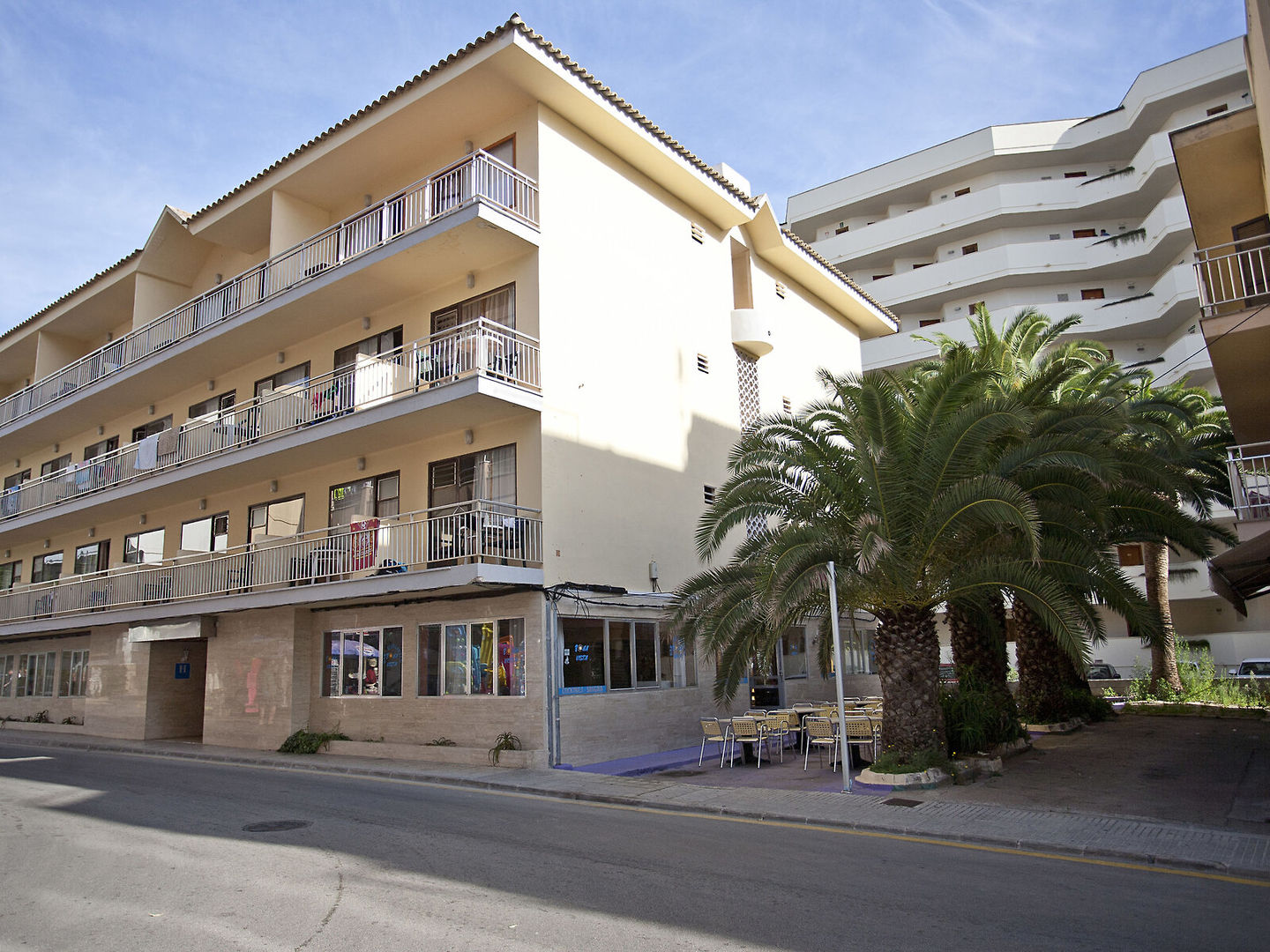 Bona Vista Hostal