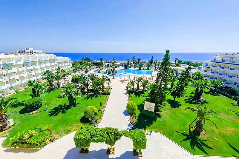 Sentido Bellevue Park