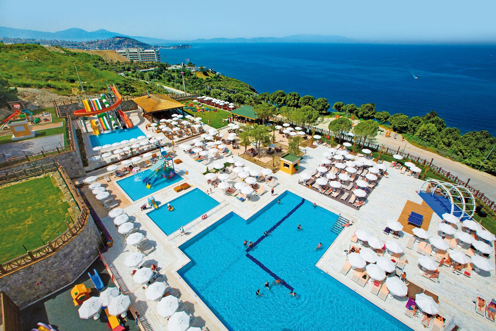 Ramada Resort by Wyndham Kusadasi & Golf