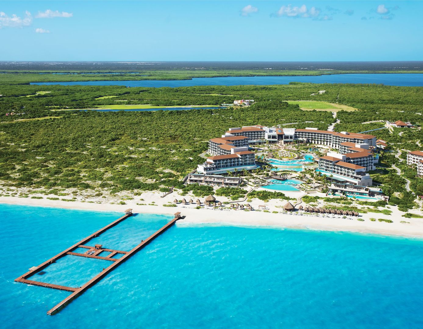 Dreams Playa Mujeres Golf & Spa Resort