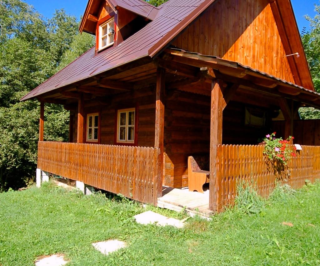 Chata Těrchová