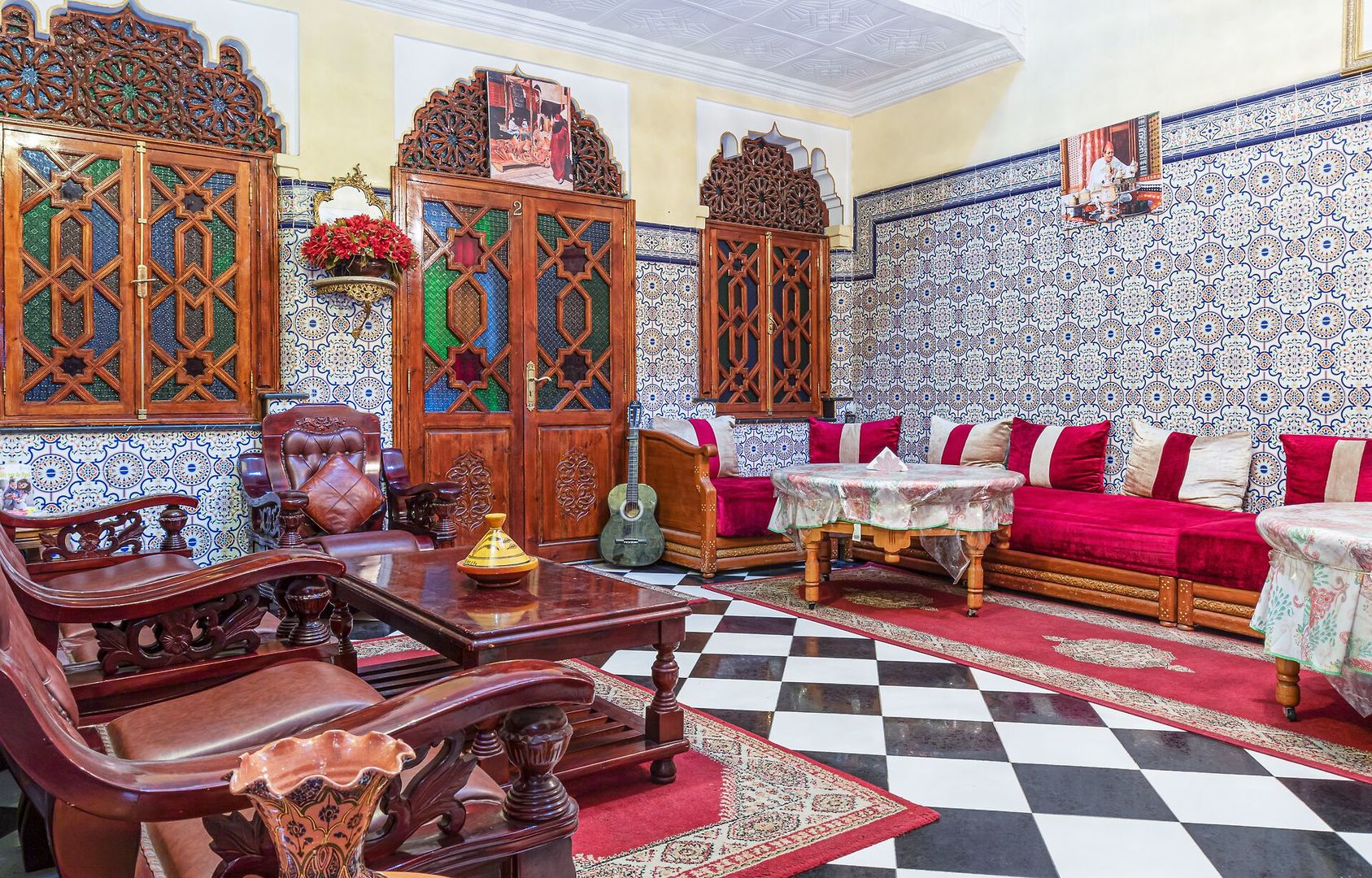 Riad Fatouma