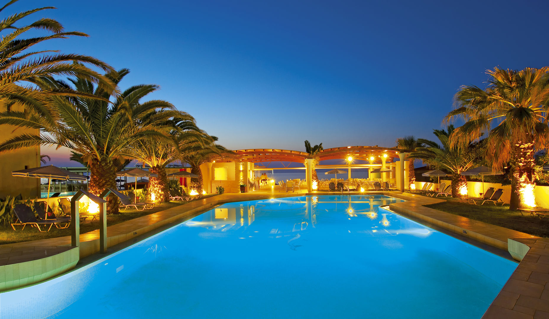 Hotel Eva Bay