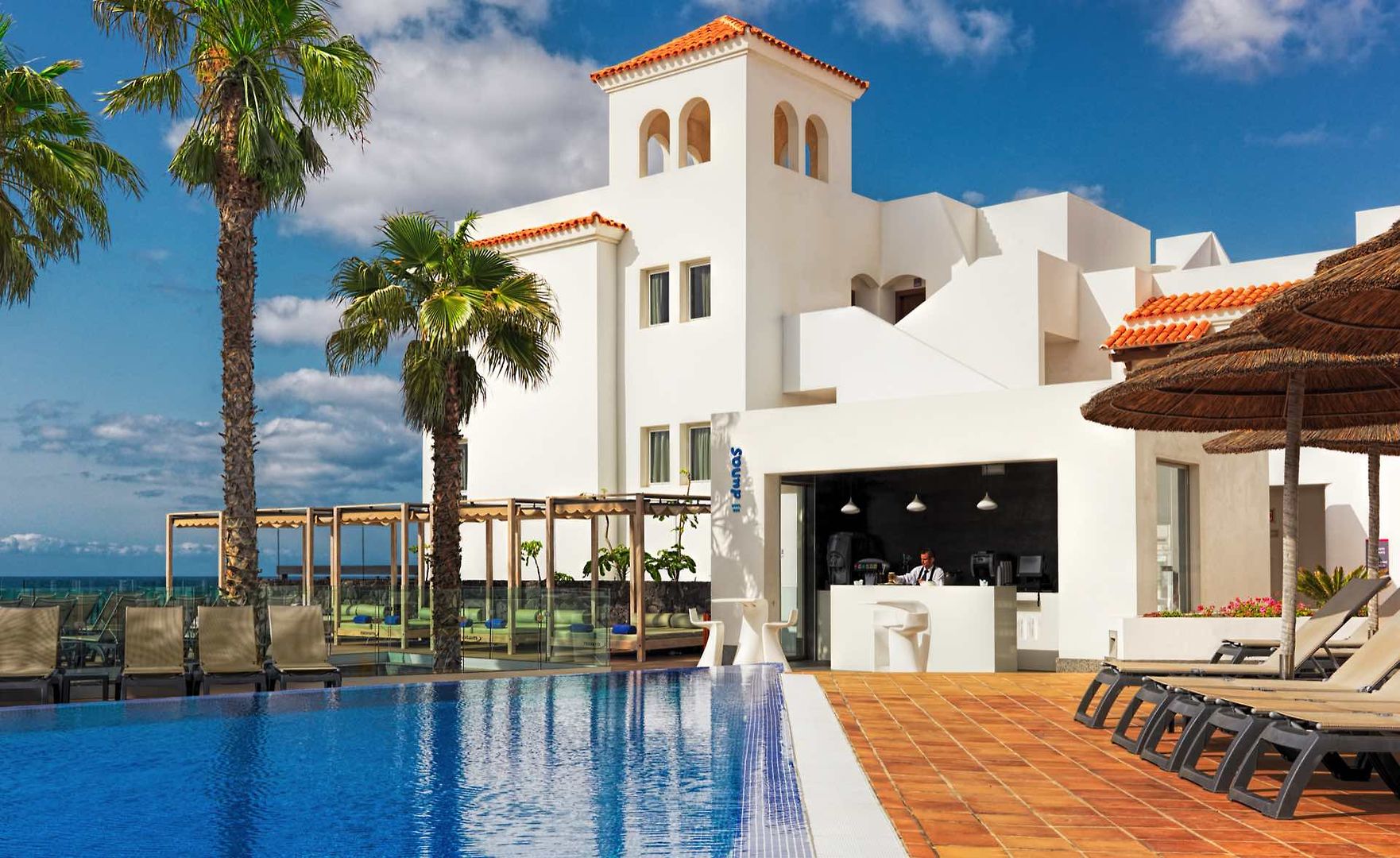 Barceló Castillo Royal Level