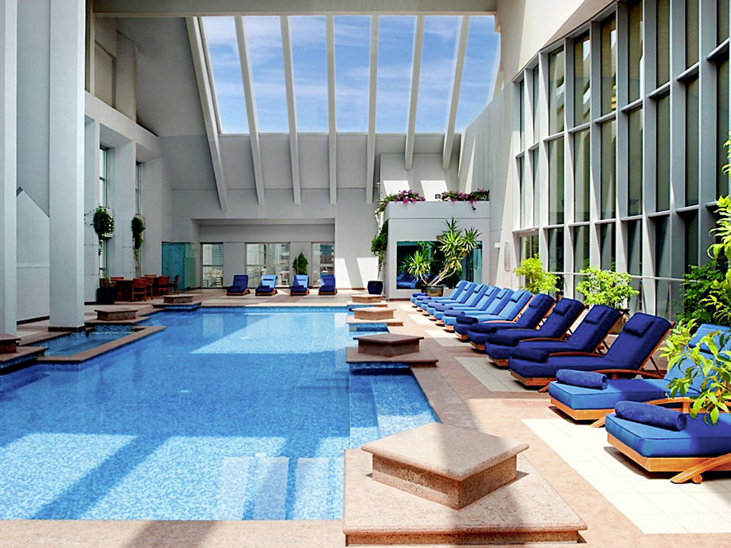 Hotel Dusit Thani Dubai