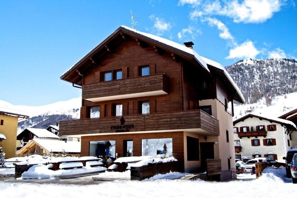 Apartmánový dům Rosalba
