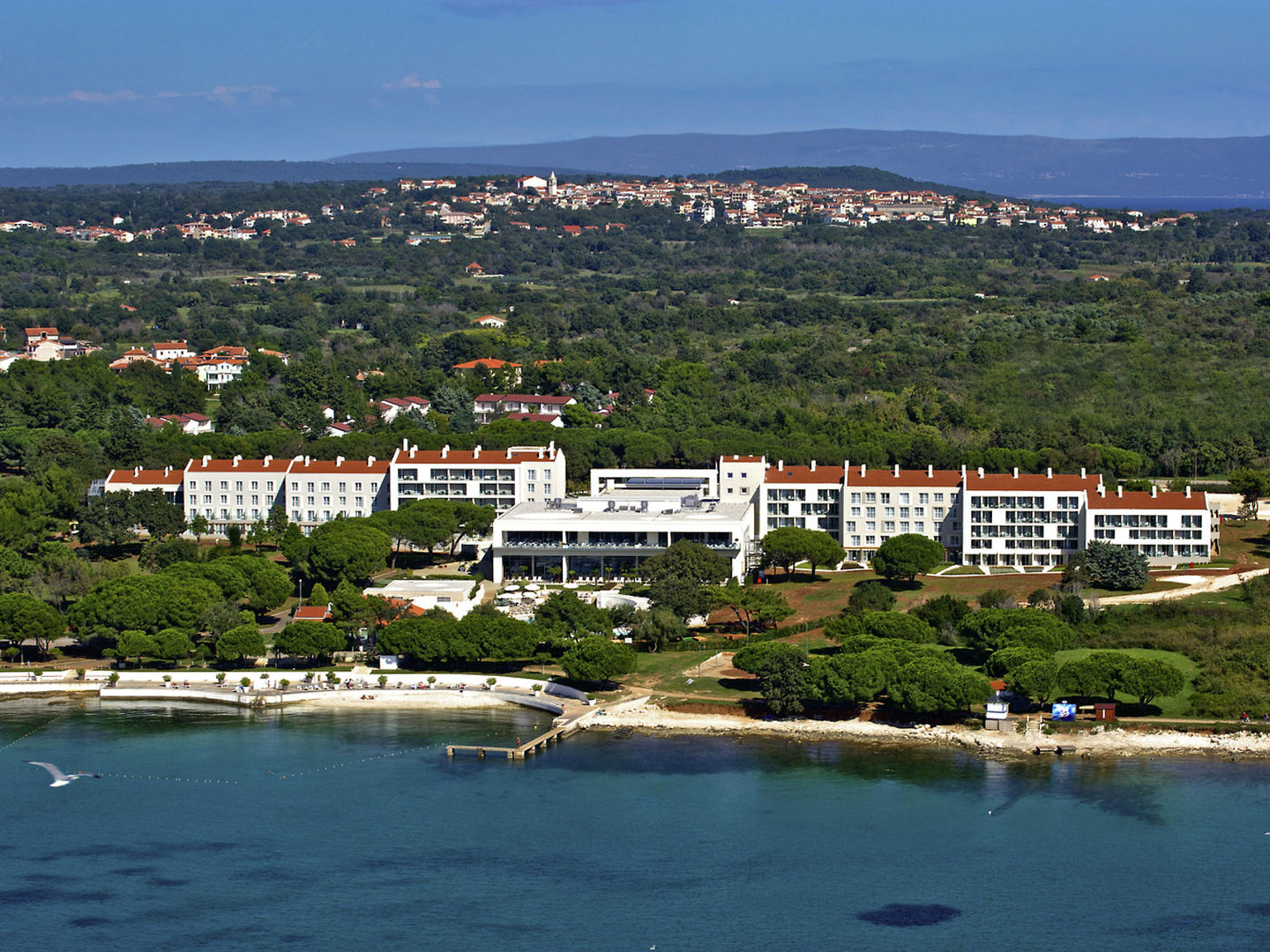 Hotel Park Plaza Belvedere