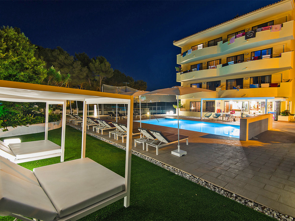 Flacalco Hotel & Apartments