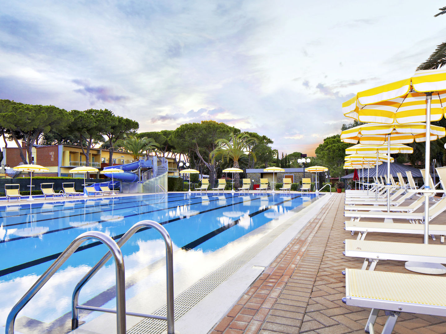 Golfo del Sole Holiday Resort**** - Follonica / Toskana