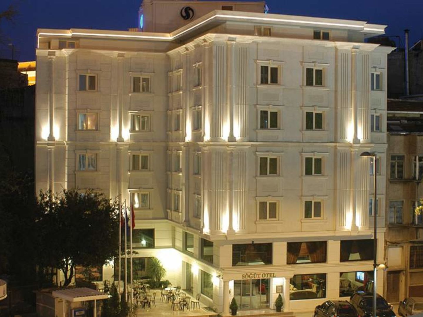 Sogut Hotel Istanbul Old City