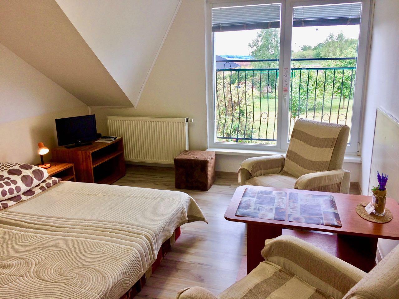 Apartmány Roja