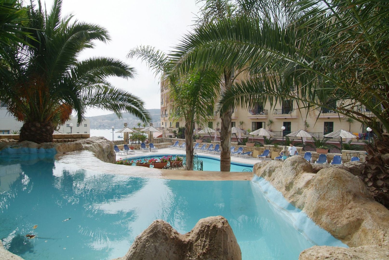 Porto Azzurro Resort