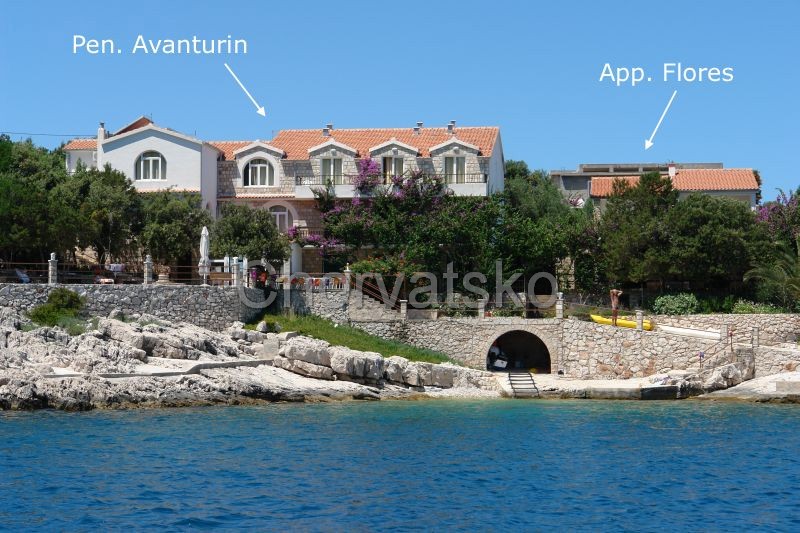 Apartmán Flores