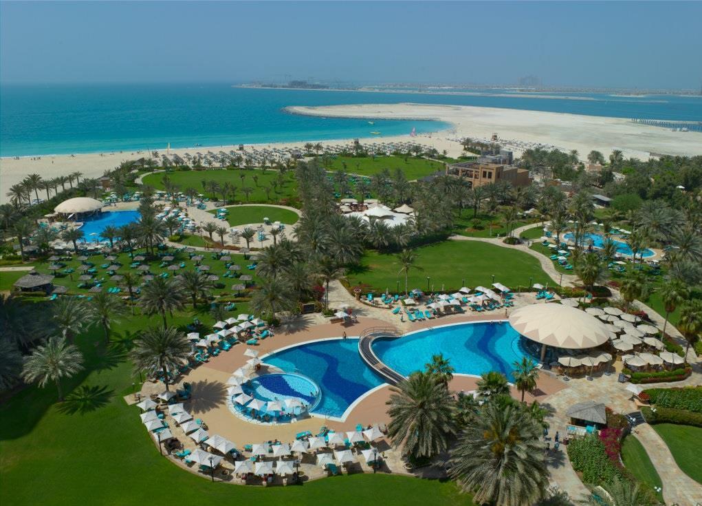 Le Royal Meridien Beach Resort & Spa