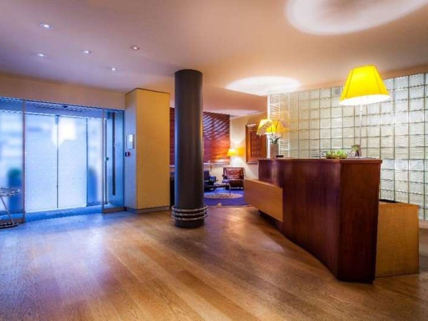 L'HOTEL PERGOLESE Paris