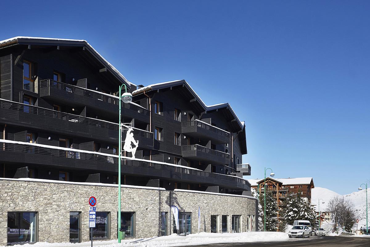 Residence Hameau