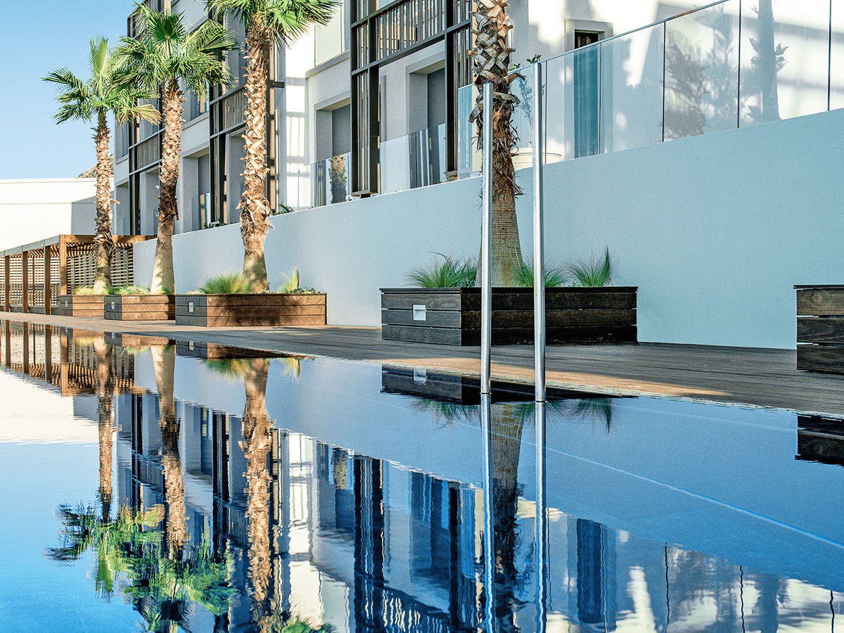 Mitsis Summer Beach Hotel
