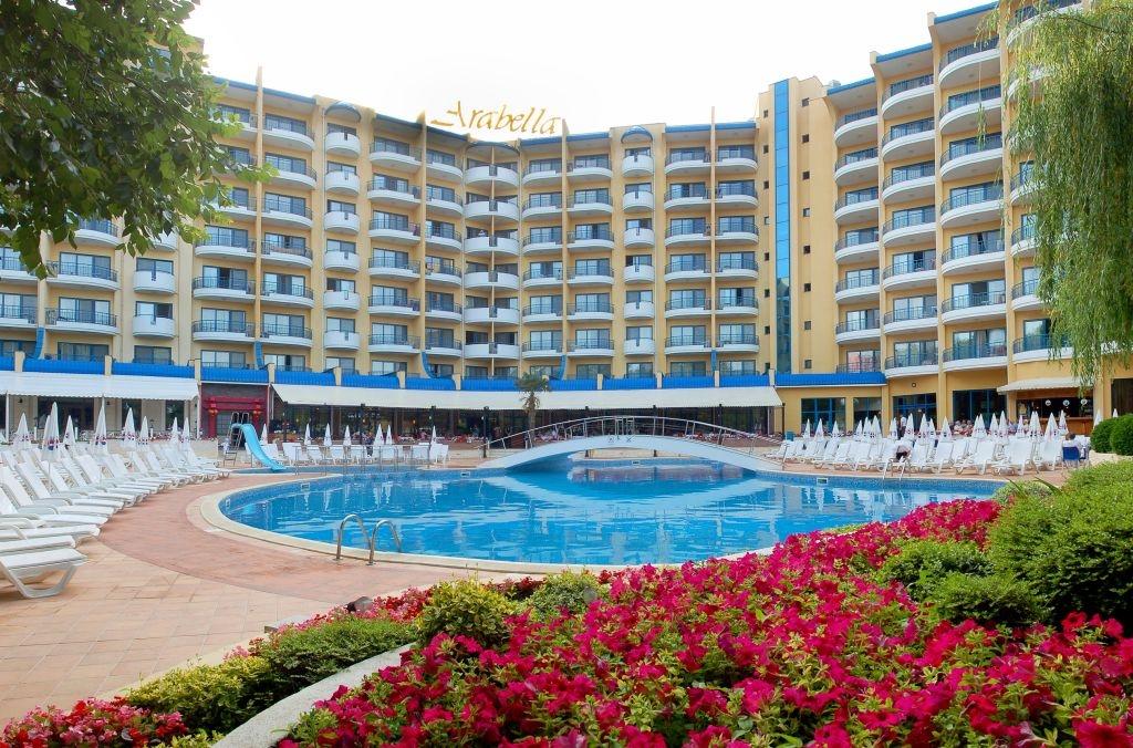 GRIFID CLUB HOTEL ARABELLA