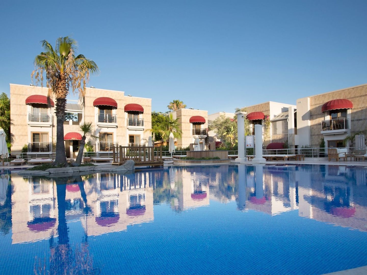 Hotel Bodrium & You Spa