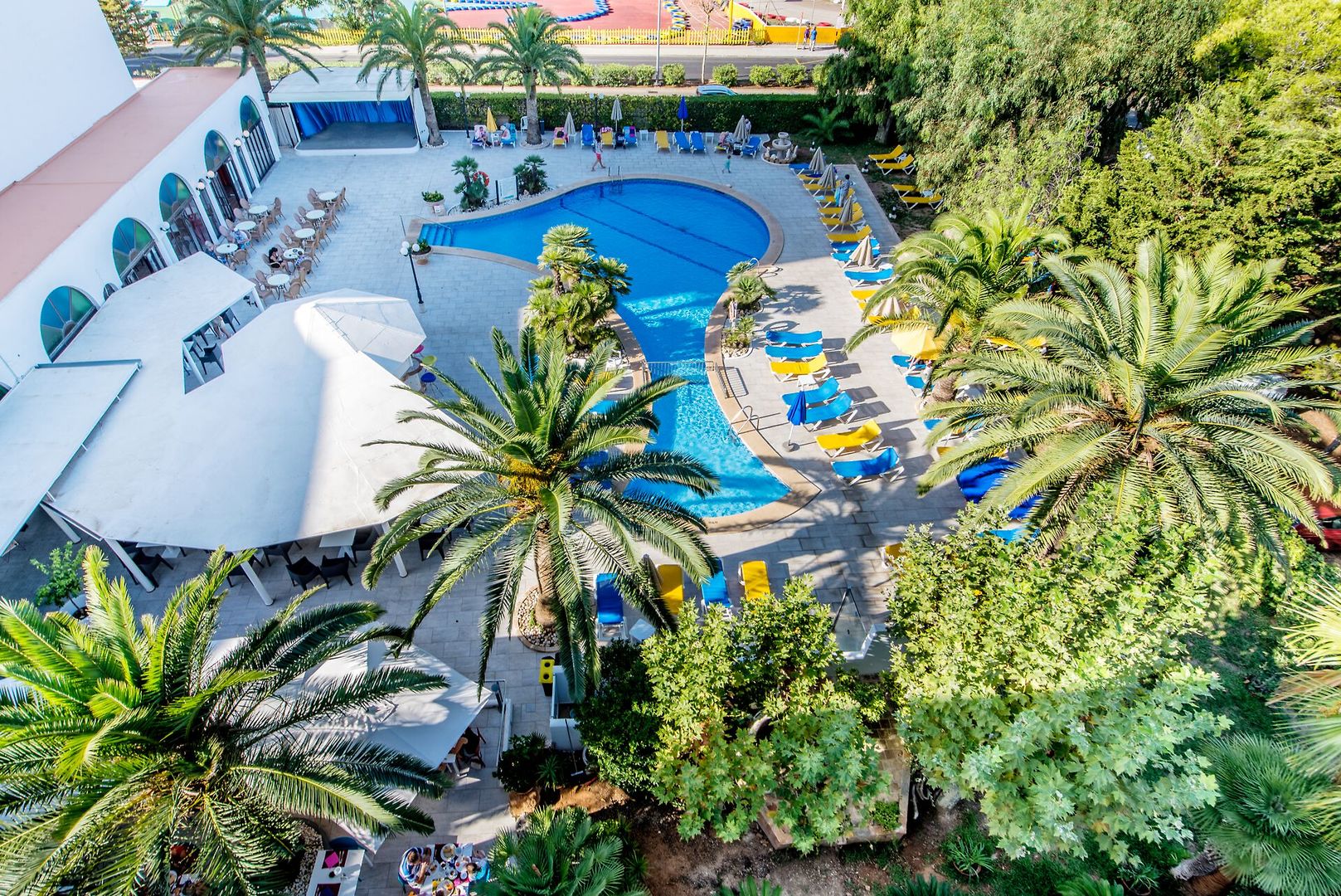 La Santa Maria Hotel