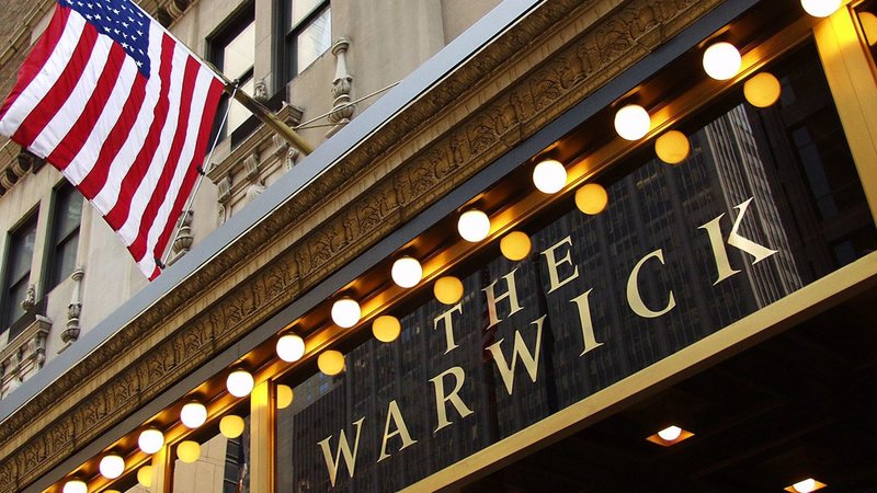 Warwick Hotel 