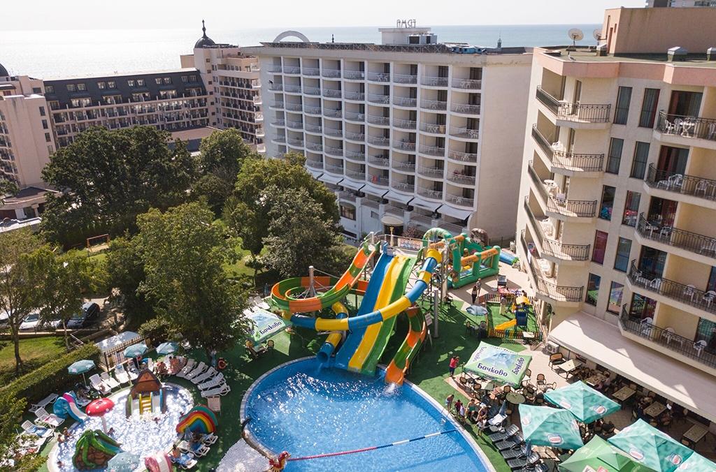 PRESTIGE DELUXE AQUAPARK CLUB