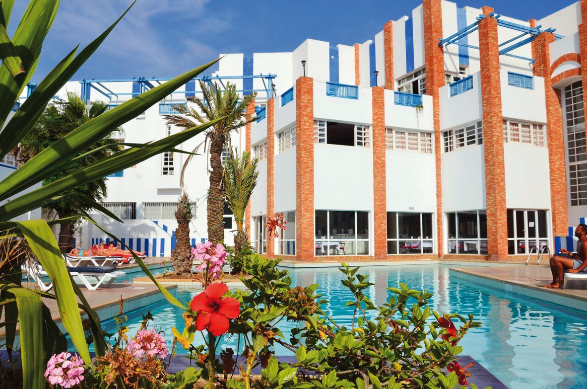 Tagadirt Appart-Hotel