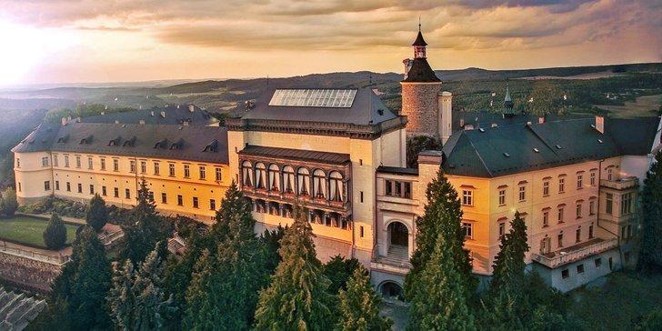 Chateau Hotel Zbiroh
